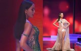 [ẢNH] Thí sinh Miss Universe ‘đốt mắt’ với phần trình diễn bikini 