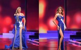 [ẢNH] Thí sinh Miss Universe ‘đốt mắt’ với phần trình diễn bikini 