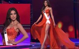 [ẢNH] Thí sinh Miss Universe ‘đốt mắt’ với phần trình diễn bikini 