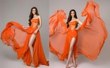 [ẢNH] Thí sinh Miss Universe ‘đốt mắt’ với phần trình diễn bikini 