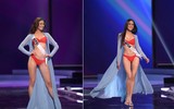 [ẢNH] Thí sinh Miss Universe ‘đốt mắt’ với phần trình diễn bikini 