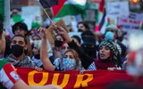 [ẢNH] Các cuộc biểu tình nổ ra trên khắp nước Mỹ để ủng hộ người Palestine