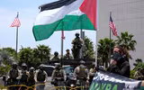 [ẢNH] Các cuộc biểu tình nổ ra trên khắp nước Mỹ để ủng hộ người Palestine