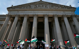 [ẢNH] Các cuộc biểu tình nổ ra trên khắp nước Mỹ để ủng hộ người Palestine