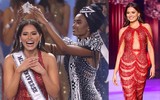 [ẢNH] Cận cảnh nhan sắc thật ngoài đời của Tân Hoa hậu Hoàn vũ thế giới - Miss Universe 2020