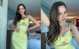 [ẢNH] Cận cảnh nhan sắc thật ngoài đời của Tân Hoa hậu Hoàn vũ thế giới - Miss Universe 2020