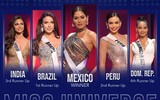 [ẢNH] Cận cảnh nhan sắc thật ngoài đời của Tân Hoa hậu Hoàn vũ thế giới - Miss Universe 2020