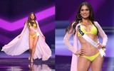 [ẢNH] Cận cảnh nhan sắc thật ngoài đời của Tân Hoa hậu Hoàn vũ thế giới - Miss Universe 2020