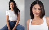 [ẢNH] Cận cảnh nhan sắc thật ngoài đời của Tân Hoa hậu Hoàn vũ thế giới - Miss Universe 2020