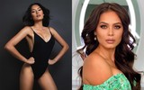 [ẢNH] Cận cảnh nhan sắc thật ngoài đời của Tân Hoa hậu Hoàn vũ thế giới - Miss Universe 2020