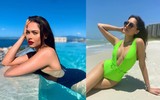 [ẢNH] Cận cảnh nhan sắc thật ngoài đời của Tân Hoa hậu Hoàn vũ thế giới - Miss Universe 2020