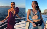 [ẢNH] Cận cảnh nhan sắc thật ngoài đời của Tân Hoa hậu Hoàn vũ thế giới - Miss Universe 2020