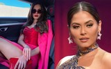 [ẢNH] Cận cảnh nhan sắc thật ngoài đời của Tân Hoa hậu Hoàn vũ thế giới - Miss Universe 2020