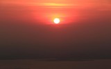 [ẢNH] Ngắm thời khắc bình minh tuyệt đẹp giữa 'biển mây' trên đỉnh núi Bà Đen