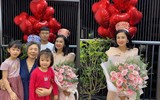 [ẢNH] Hôn nhân trái ngược của diễn viên ‘Hướng dương ngược nắng’ ngoài đời thực (P2)