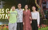 [ẢNH] Hôn nhân trái ngược của diễn viên ‘Hướng dương ngược nắng’ ngoài đời thực (P2)