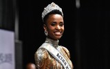 [ẢNH] Hậu 'Miss Universe 2020': Những khoảnh khắc đặc biệt sau đêm chung kết và chuyện ngoài lề gây 'sốt'