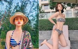 [ẢNH] Vẻ đẹp ngọt ngào của hot girl Trương Hoàng Mai Anh - bạn gái ca sĩ Jaykii