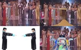 [ẢNH] Hậu 'Miss Universe 2020': Những khoảnh khắc đặc biệt sau đêm chung kết và chuyện ngoài lề gây 'sốt'