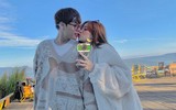 [ẢNH] Vẻ đẹp ngọt ngào của hot girl Trương Hoàng Mai Anh - bạn gái ca sĩ Jaykii