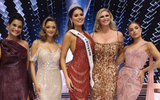 [ẢNH] Hậu 'Miss Universe 2020': Những khoảnh khắc đặc biệt sau đêm chung kết và chuyện ngoài lề gây 'sốt'