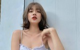 [ẢNH] Vẻ đẹp ngọt ngào của hot girl Trương Hoàng Mai Anh - bạn gái ca sĩ Jaykii