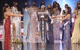 [ẢNH] Hậu 'Miss Universe 2020': Những khoảnh khắc đặc biệt sau đêm chung kết và chuyện ngoài lề gây 'sốt'