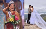 [ẢNH] Hậu 'Miss Universe 2020': Những khoảnh khắc đặc biệt sau đêm chung kết và chuyện ngoài lề gây 'sốt'