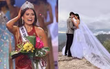 [ẢNH] Hậu 'Miss Universe 2020': Những khoảnh khắc đặc biệt sau đêm chung kết và chuyện ngoài lề gây 'sốt'