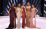 [ẢNH] Hậu 'Miss Universe 2020': Những khoảnh khắc đặc biệt sau đêm chung kết và chuyện ngoài lề gây 'sốt'