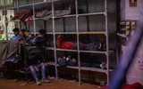 [Ảnh] Hàng nghìn người Morocco bất chấp nguy hiểm tính mạng, vượt biển đến Tây Ban Nha