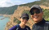 [ẢNH] ‘Đại hiệp’ Châu Nhuận Phát tuổi 66: Mê leo núi, hiến hết tài sản 