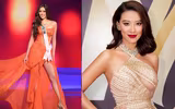 [ẢNH] Kim Duyên đọ sắc ‘một chín một mười’ với dàn mỹ nhân tiền nhiệm từng thi Miss Universe