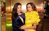 [ẢNH] Kim Duyên đọ sắc ‘một chín một mười’ với dàn mỹ nhân tiền nhiệm từng thi Miss Universe