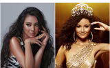 [ẢNH] Kim Duyên đọ sắc ‘một chín một mười’ với dàn mỹ nhân tiền nhiệm từng thi Miss Universe