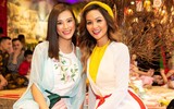 [ẢNH] Kim Duyên đọ sắc ‘một chín một mười’ với dàn mỹ nhân tiền nhiệm từng thi Miss Universe