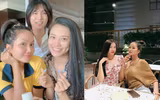 [ẢNH] Kim Duyên đọ sắc ‘một chín một mười’ với dàn mỹ nhân tiền nhiệm từng thi Miss Universe