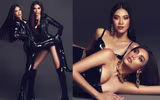 [ẢNH] Kim Duyên đọ sắc ‘một chín một mười’ với dàn mỹ nhân tiền nhiệm từng thi Miss Universe