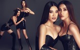 [ẢNH] Kim Duyên đọ sắc ‘một chín một mười’ với dàn mỹ nhân tiền nhiệm từng thi Miss Universe