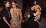 [ẢNH] Kim Duyên đọ sắc ‘một chín một mười’ với dàn mỹ nhân tiền nhiệm từng thi Miss Universe