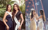 [ẢNH] Kim Duyên đọ sắc ‘một chín một mười’ với dàn mỹ nhân tiền nhiệm từng thi Miss Universe