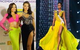 [ẢNH] Kim Duyên đọ sắc ‘một chín một mười’ với dàn mỹ nhân tiền nhiệm từng thi Miss Universe