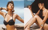 [ẢNH] ‘Kiều nữ làng hài' Nam Thư ngày càng gợi cảm, trưởng thành sau scandal 
