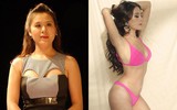 [ẢNH] ‘Kiều nữ làng hài' Nam Thư ngày càng gợi cảm, trưởng thành sau scandal 