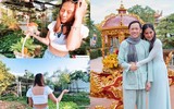 [ẢNH] ‘Kiều nữ làng hài' Nam Thư ngày càng gợi cảm, trưởng thành sau scandal 