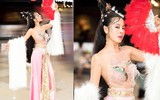 [ẢNH] ‘Kiều nữ làng hài' Nam Thư ngày càng gợi cảm, trưởng thành sau scandal 