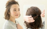 [ẢNH] Những mẫu tóc đẹp cho các nàng trong mùa hè nắng nóng