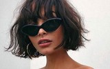 [ẢNH] Những mẫu tóc đẹp cho các nàng trong mùa hè nắng nóng