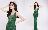 [ẢNH] Hoa hậu Đỗ Thị Hà ‘tăng tốc’ trên đường đua Miss World: Cắt mái bằng, diện túi hiệu, đeo nhẫn kim cương