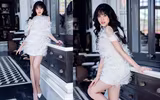 [ẢNH] Hoa hậu Đỗ Thị Hà ‘tăng tốc’ trên đường đua Miss World: Cắt mái bằng, diện túi hiệu, đeo nhẫn kim cương